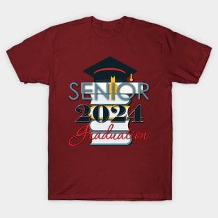 Senior 2024 T-Shirt